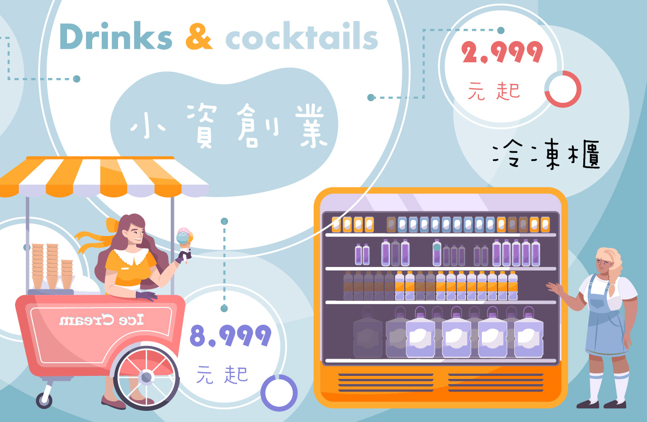 龍宗清 / 董ㄟ歡喜 青菜賣 - 小資創業 龍宗挺